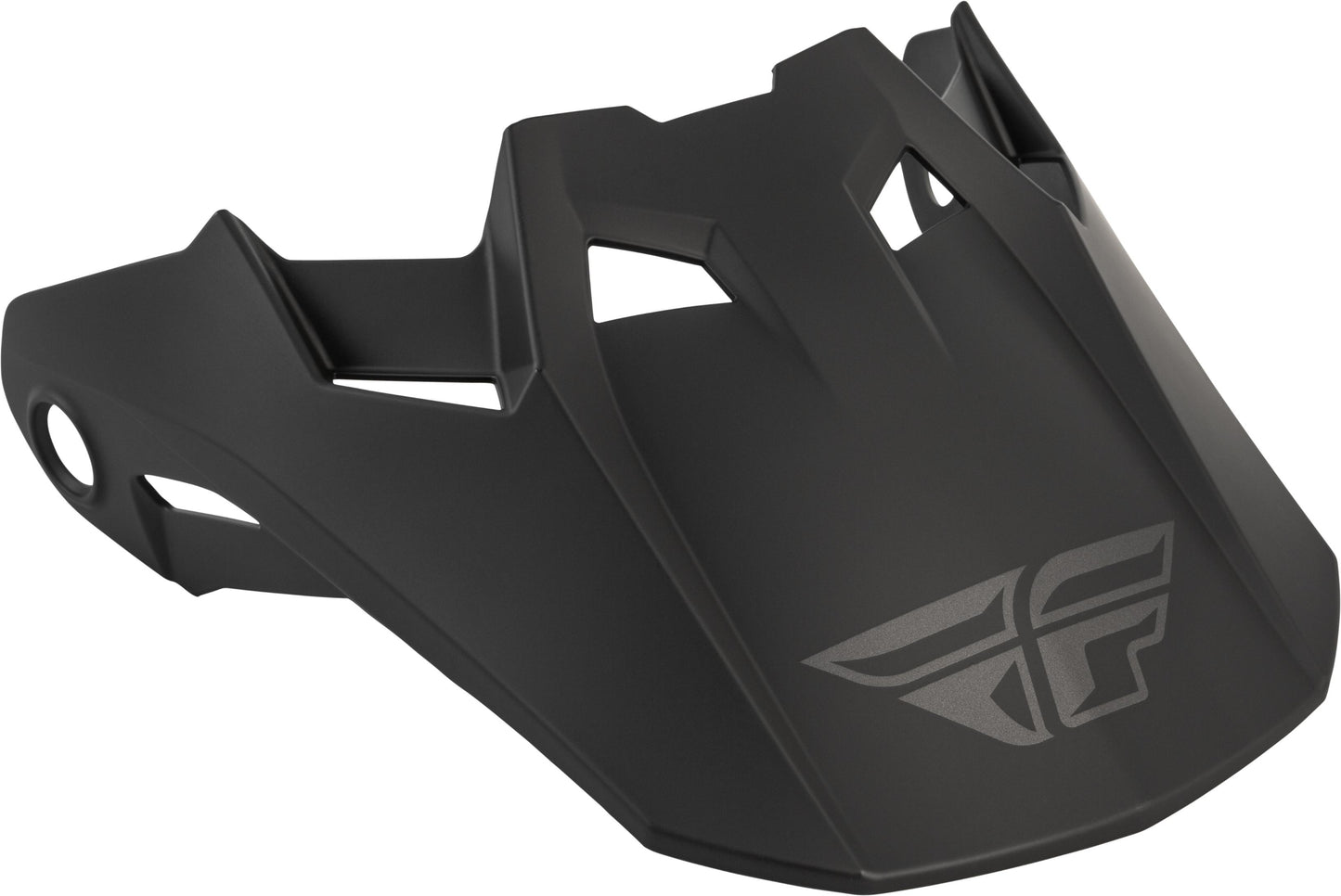 Formula Cc Solid Helmet Visor Matte Black Yl-sm
