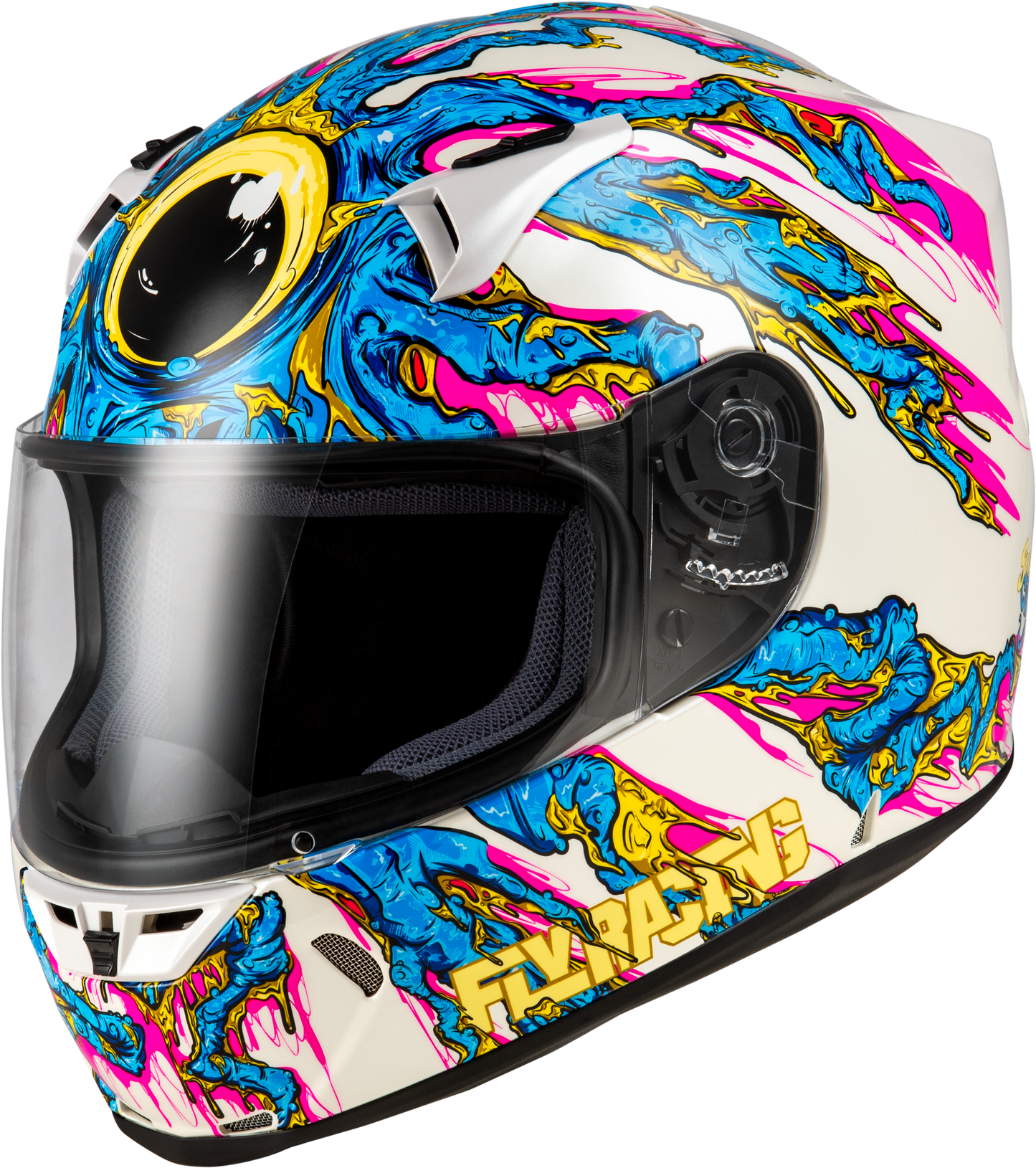 Fly Revolt Space Creep Helmet