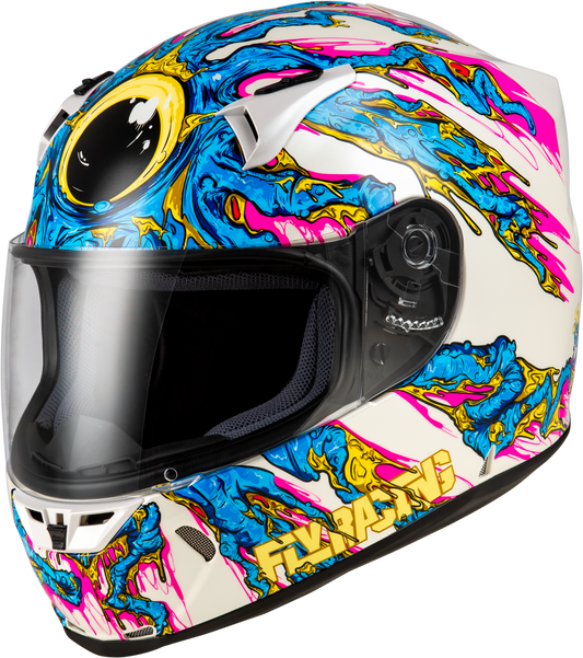 Fly Revolt Space Creep Helmet