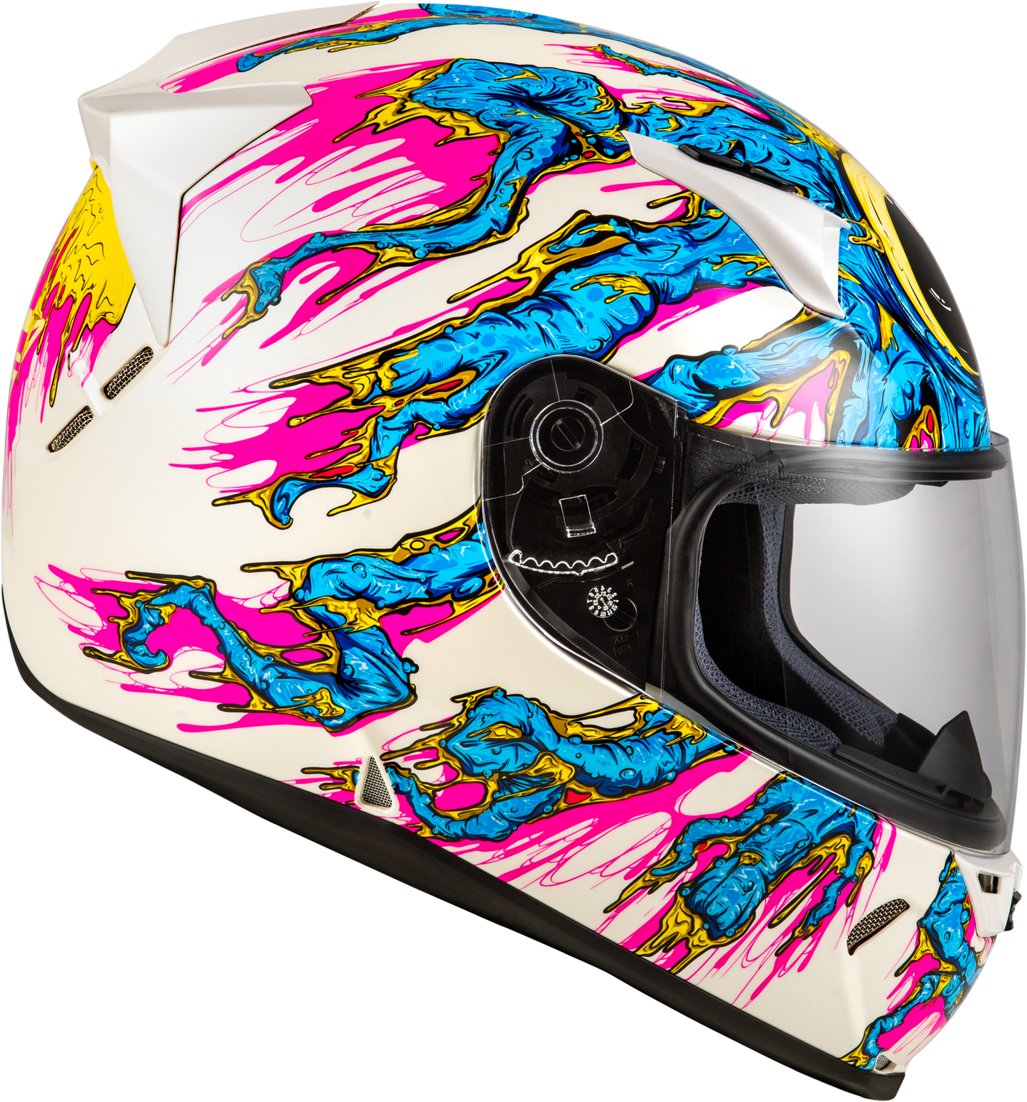 Fly Revolt Space Creep Helmet