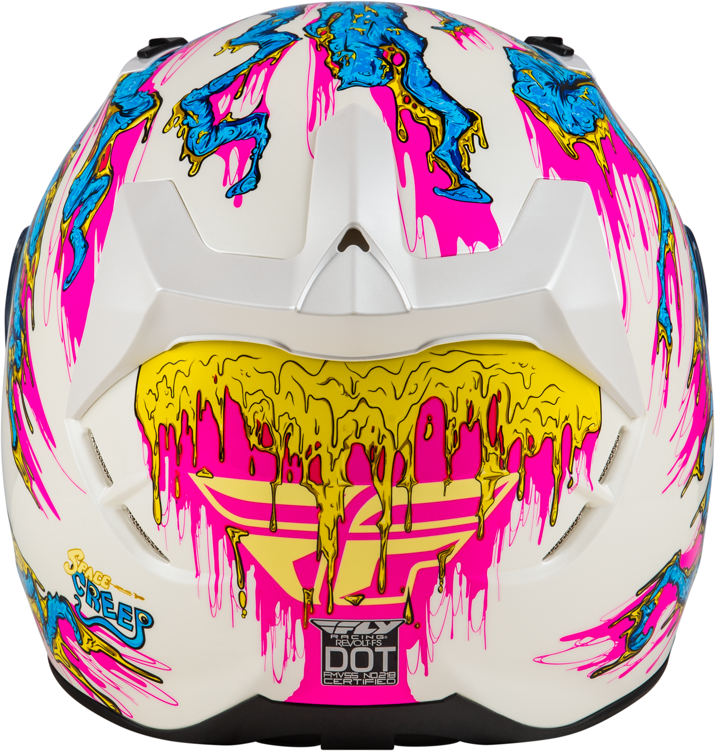 Fly Revolt Space Creep Helmet