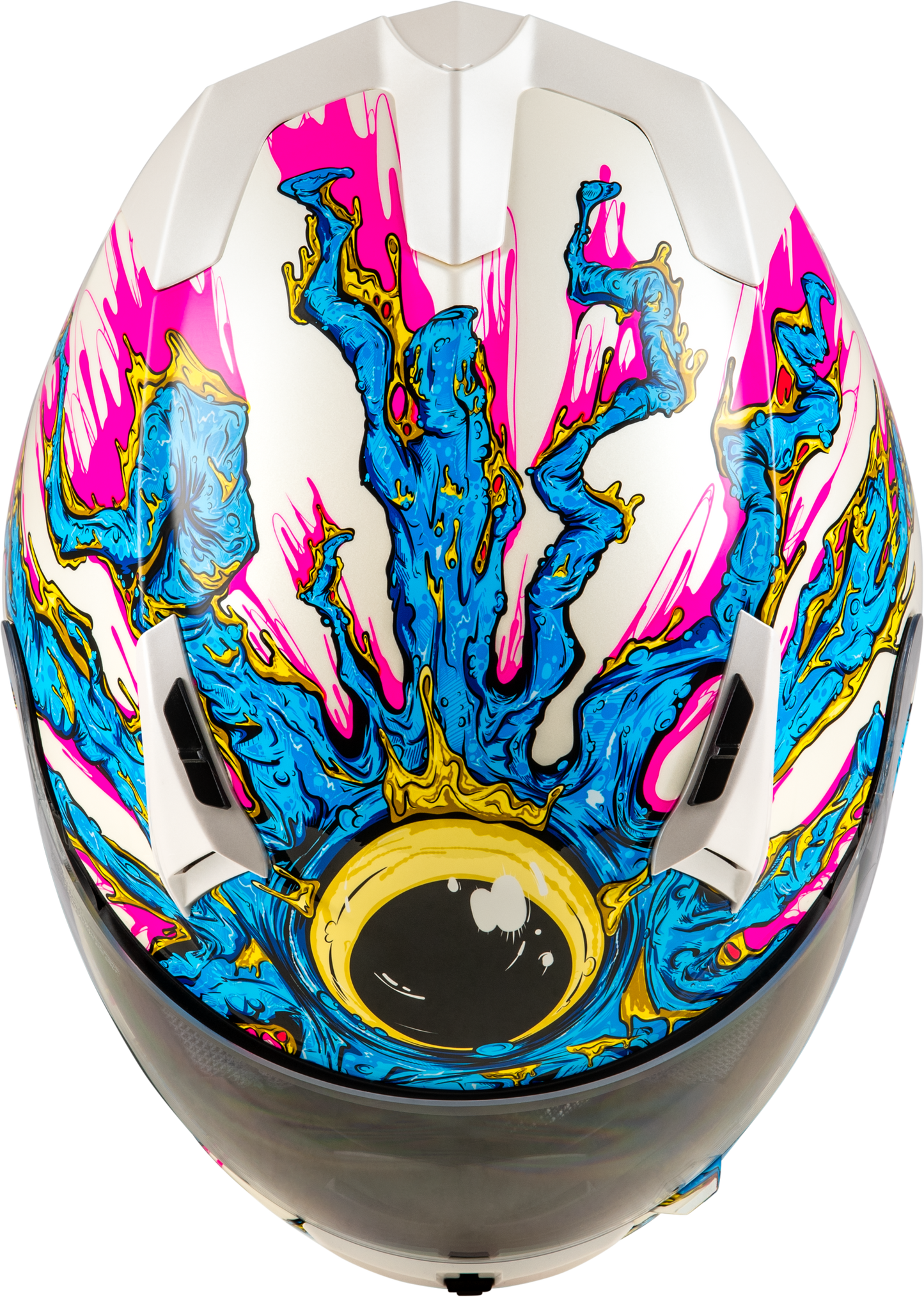 Fly Revolt Space Creep Helmet