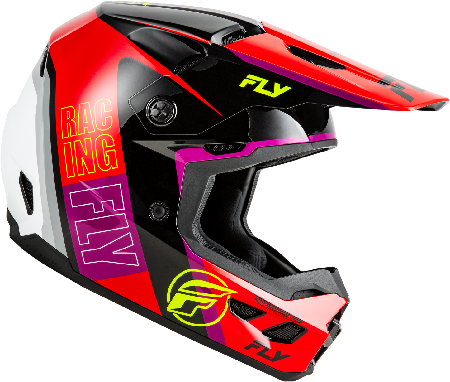 Fly Kinetic Rally Helmet