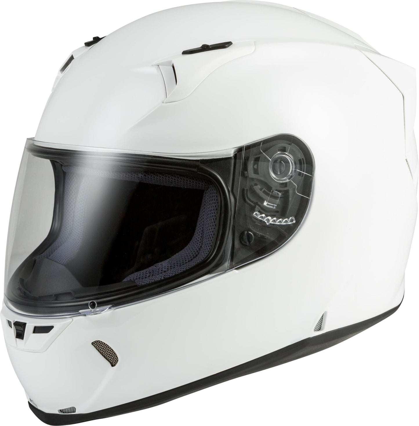 Revolt Faceshield Anti-fog Clear