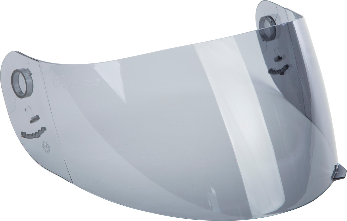 Fly Revolt Faceshield Anti-fog Smoke