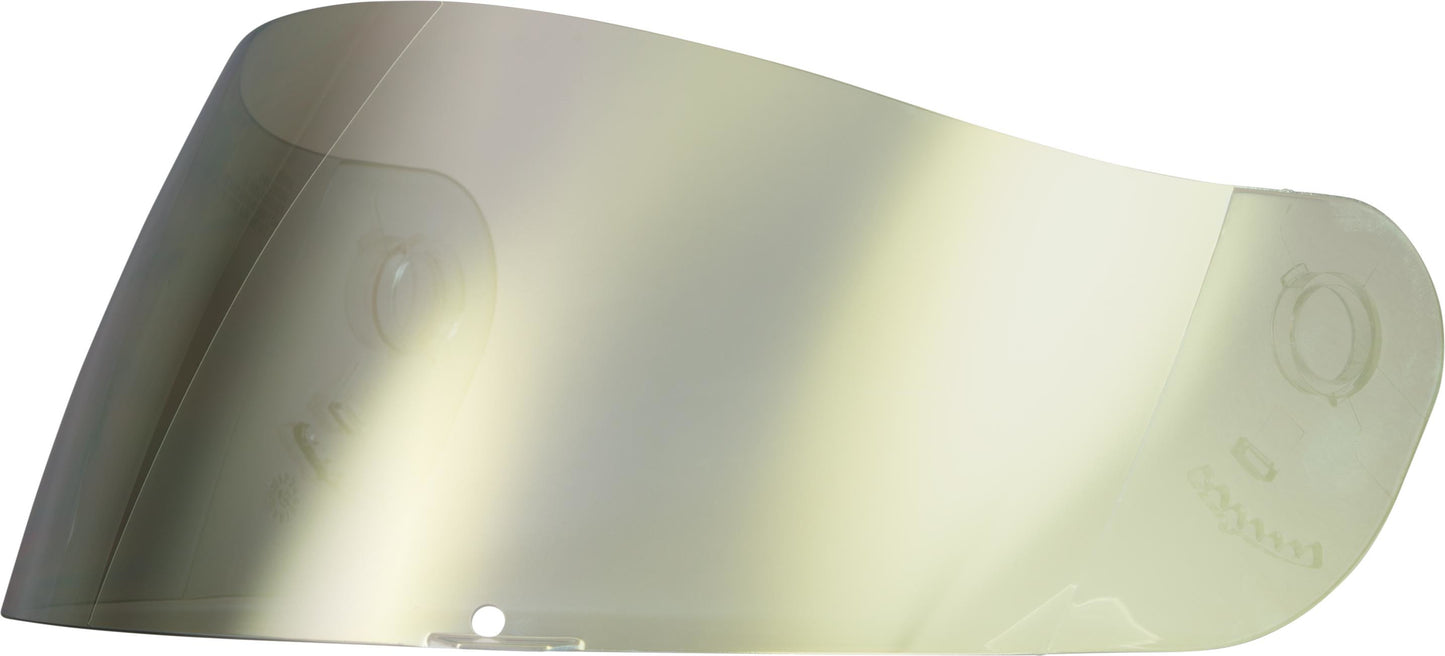 Fly Revolt Faceshield Gold Mirror