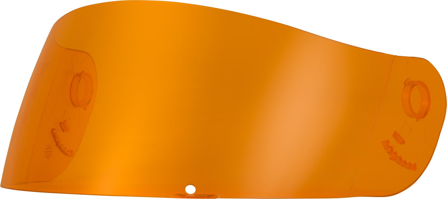 Fly Revolt Faceshield Amber Tinted