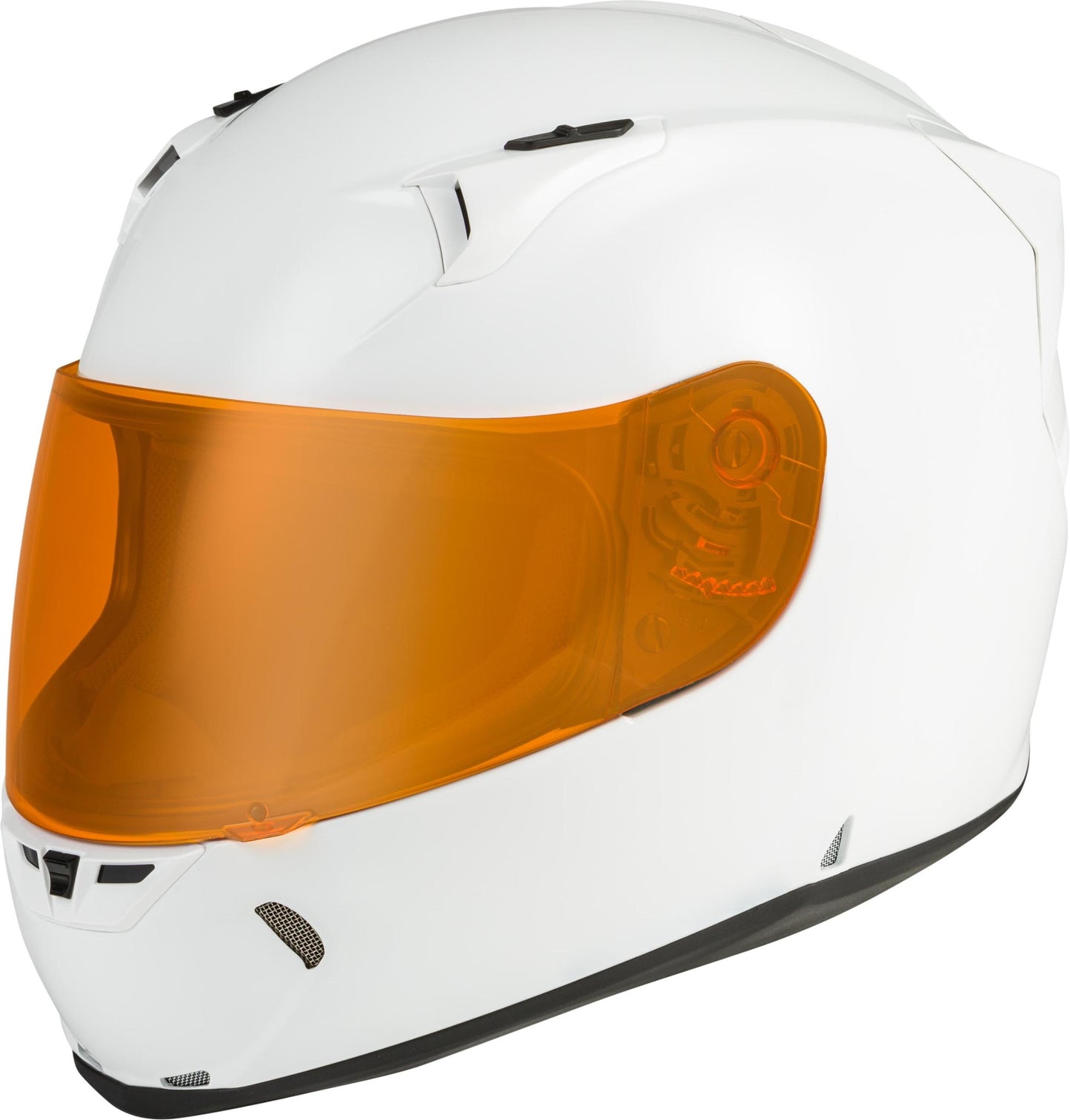 Fly Revolt Faceshield Amber Tinted