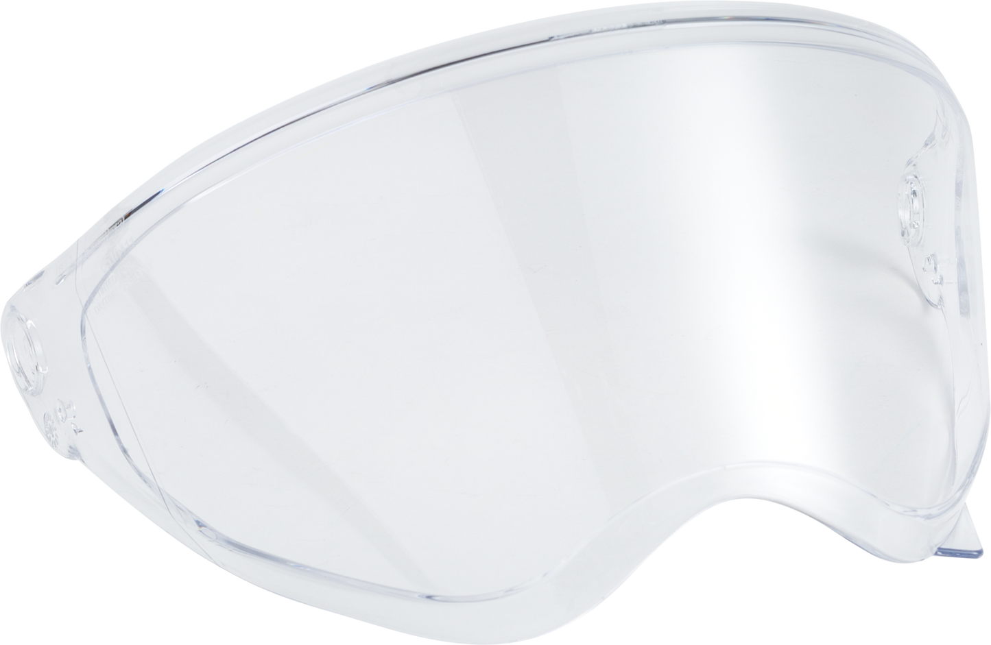 Fly Trekker Helmet Face Shield Clear