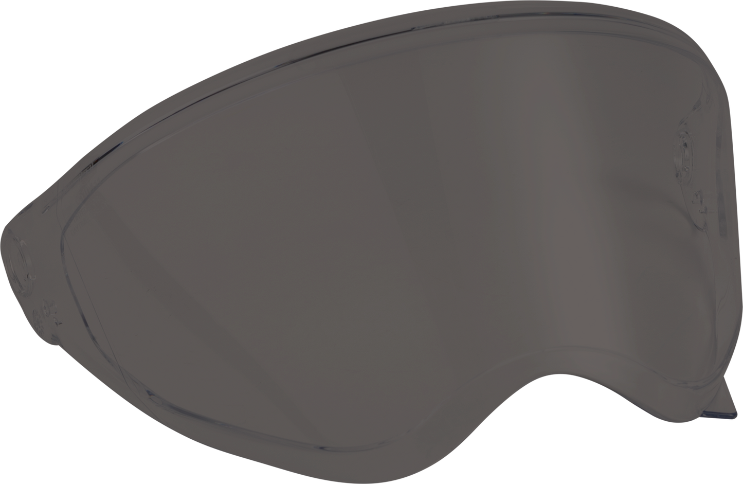 Fly Trekker Helmet Face Shield Smoke