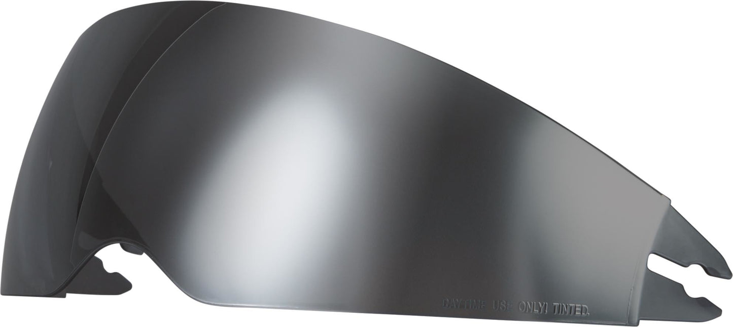 Fly Sentinel Inner Sunshield Silver Mirror