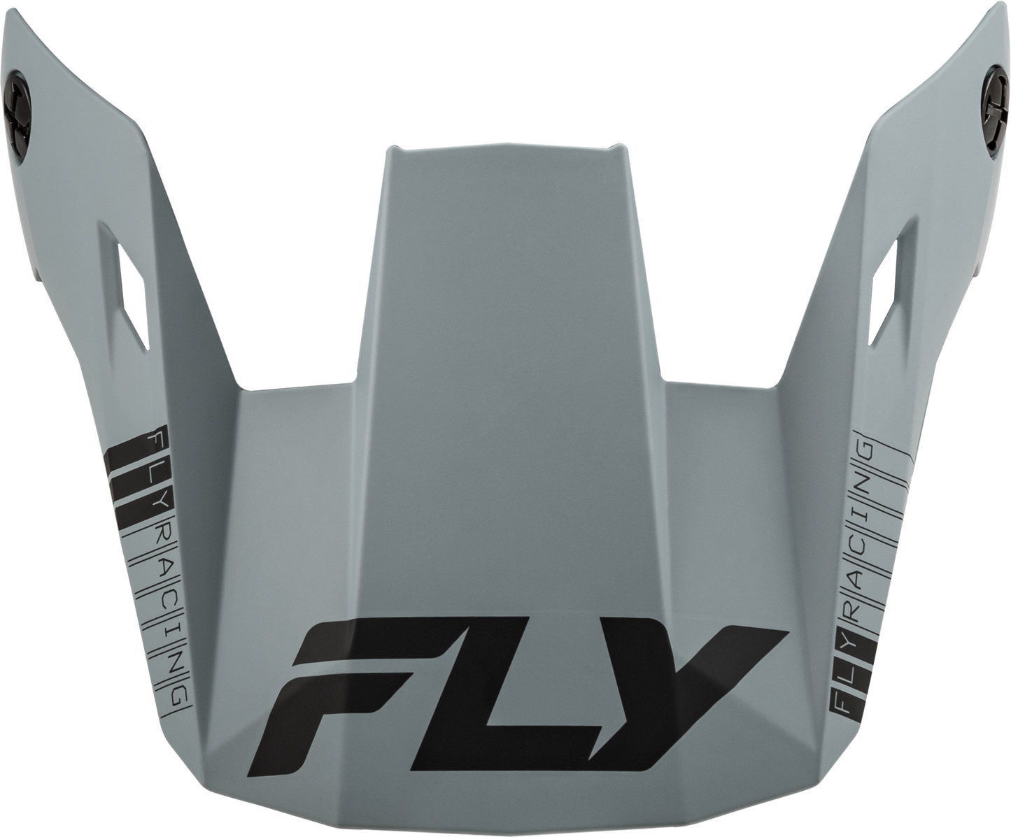 Youth Rayce Helmet Visor Matte Grey Ys-yl