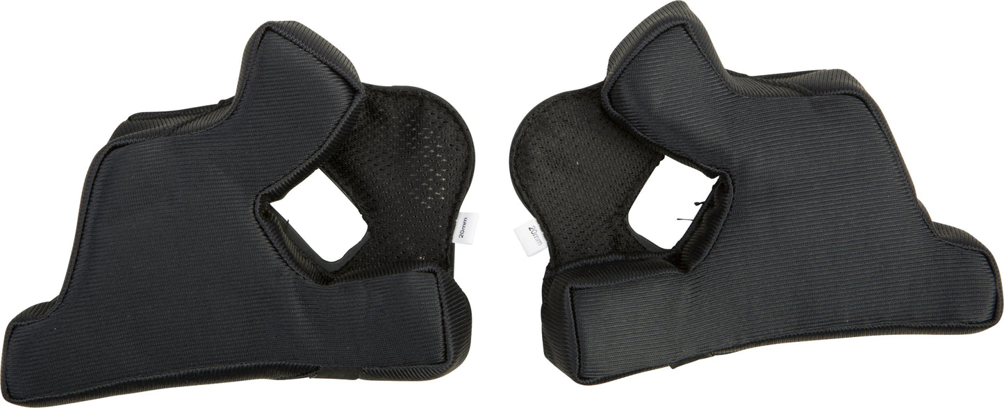 Werx Cheek Pad Black 14mm L