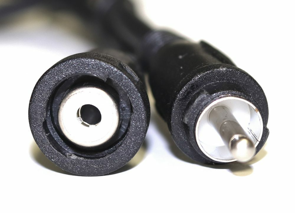 Scorpion Exo-at950 Electric Twist In Cord Set