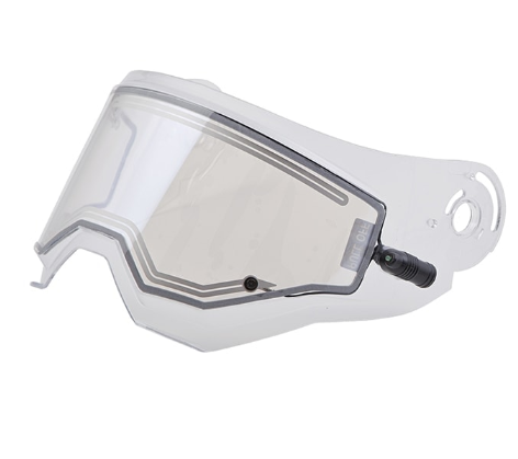 Scorpion Exo-at950 Electric Faceshield Cold Weather (twist-in)