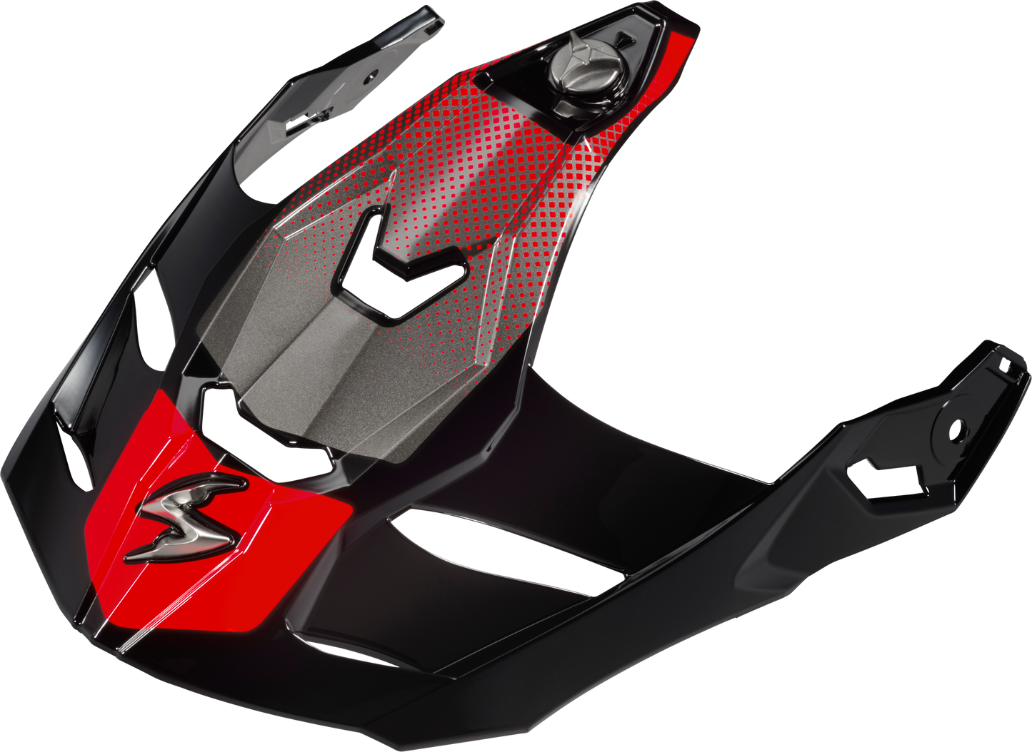Xt9000 Peak Visor Set Trailhead Phantom