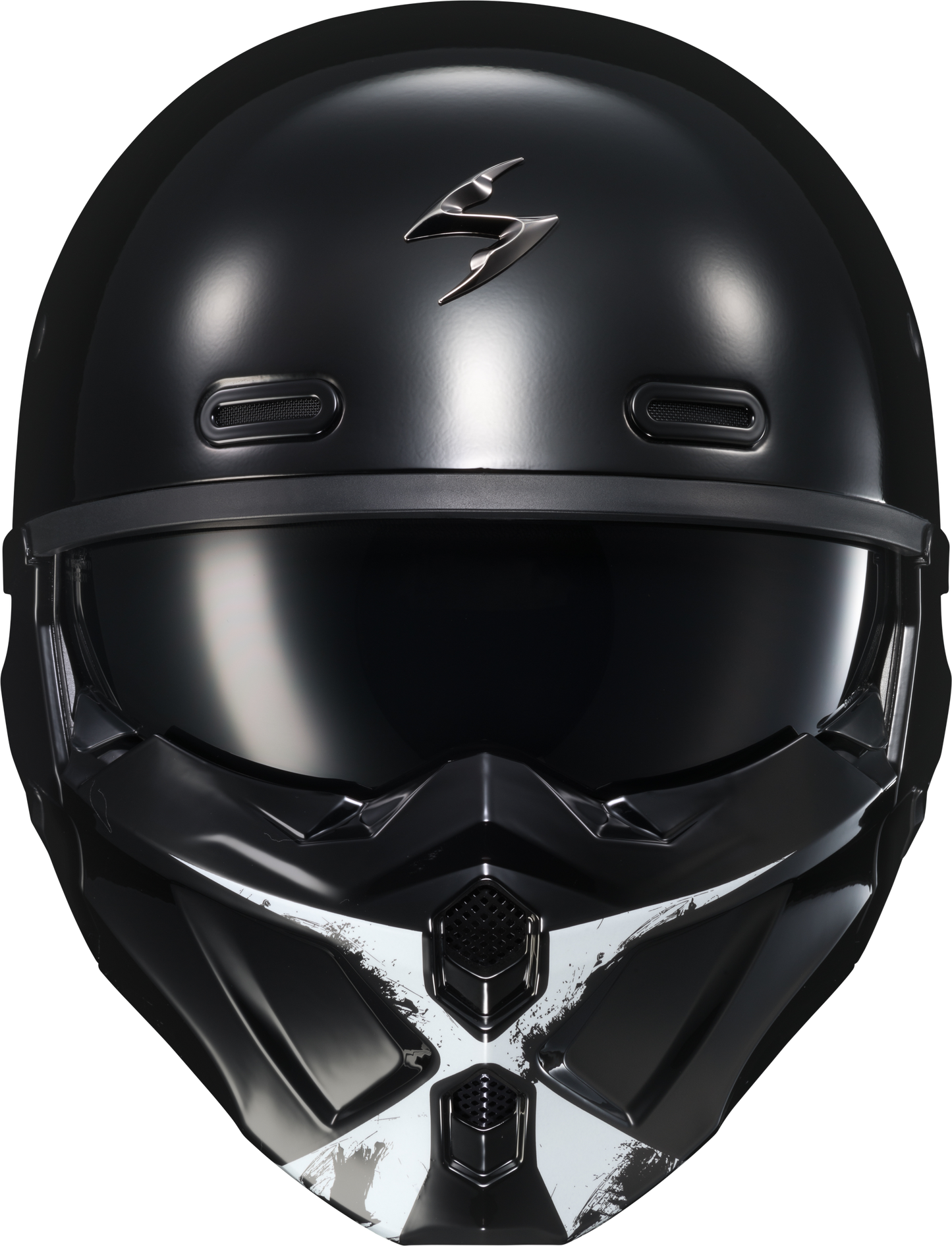 Covert X Face Mask Ray Matte White