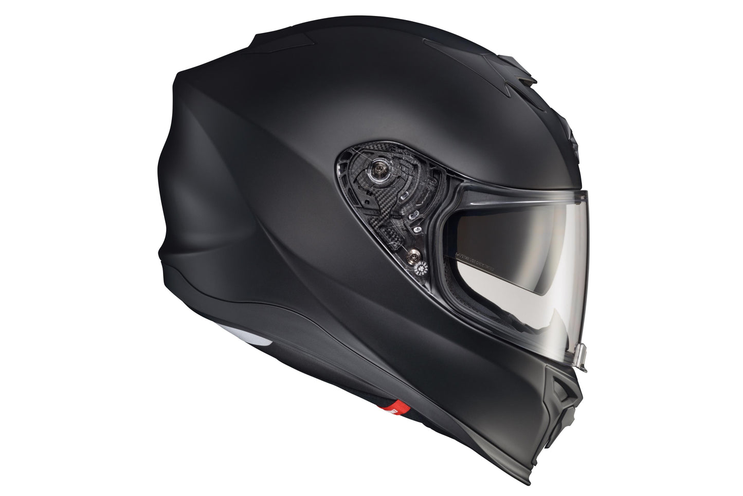 Scorpion Exo-t520 Exo-com Helmet Matte Black