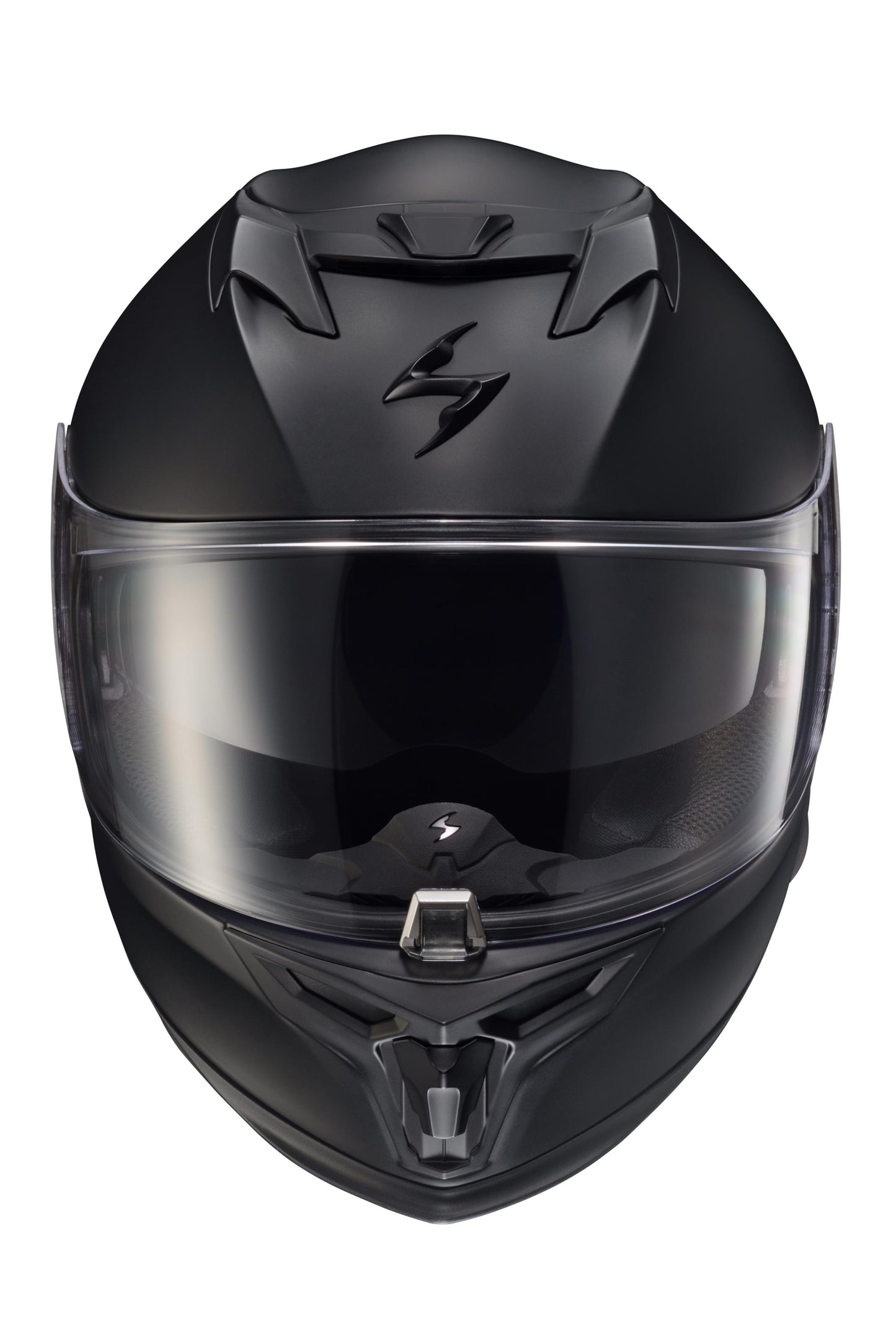 Scorpion Exo-t520 Exo-com Helmet Matte Black