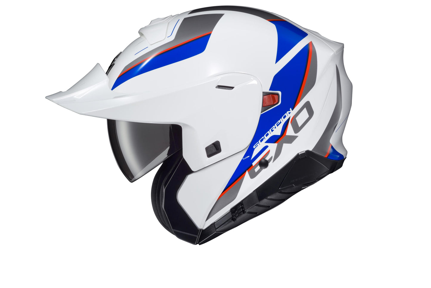 Scorpion Exo-gt930 Transformer Helmet