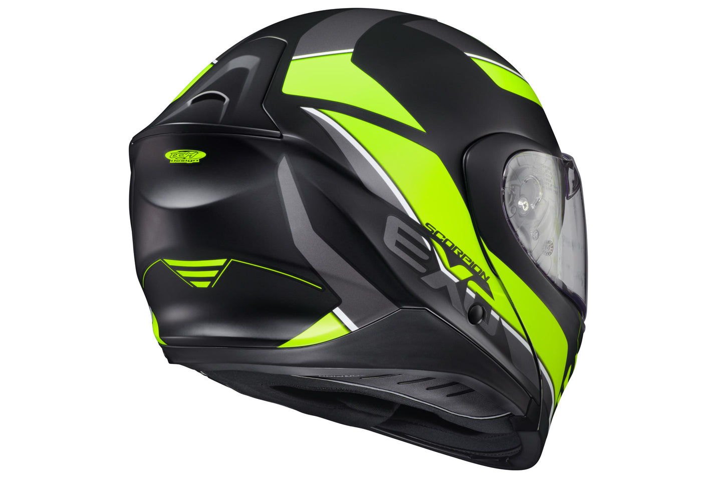 Scorpion Exo-gt930 Transformer Helmet