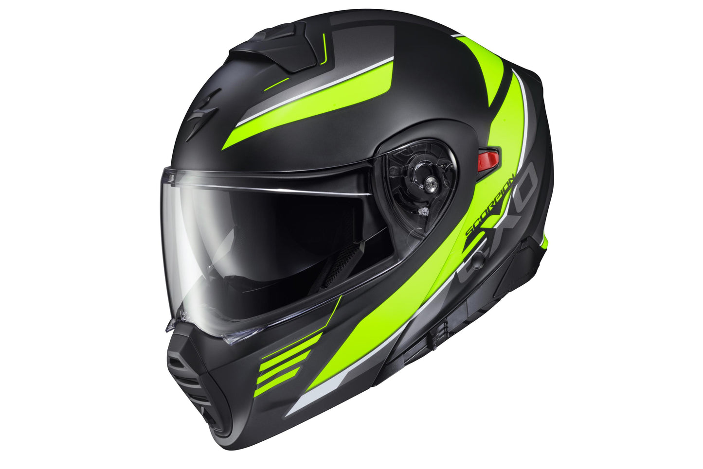 Scorpion Exo-gt930 Transformer Helmet