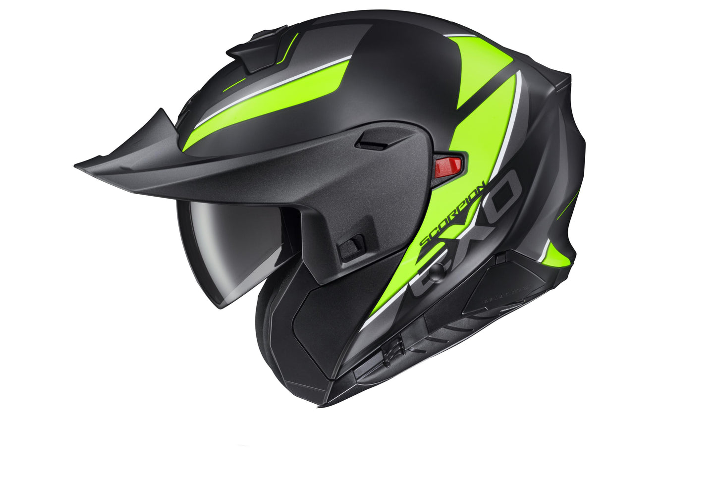 Scorpion Exo-gt930 Transformer Helmet
