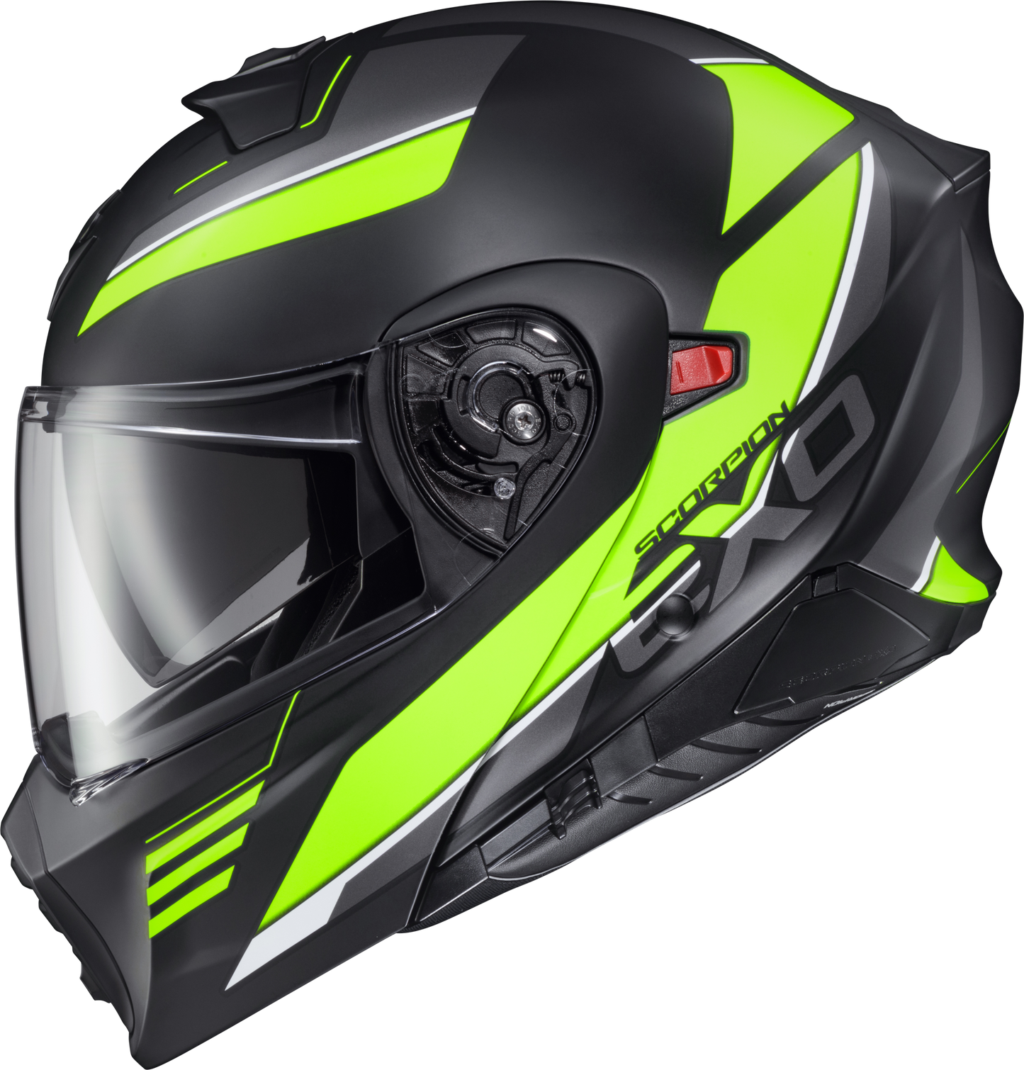 Scorpion Exo-gt930 Transformer Helmet