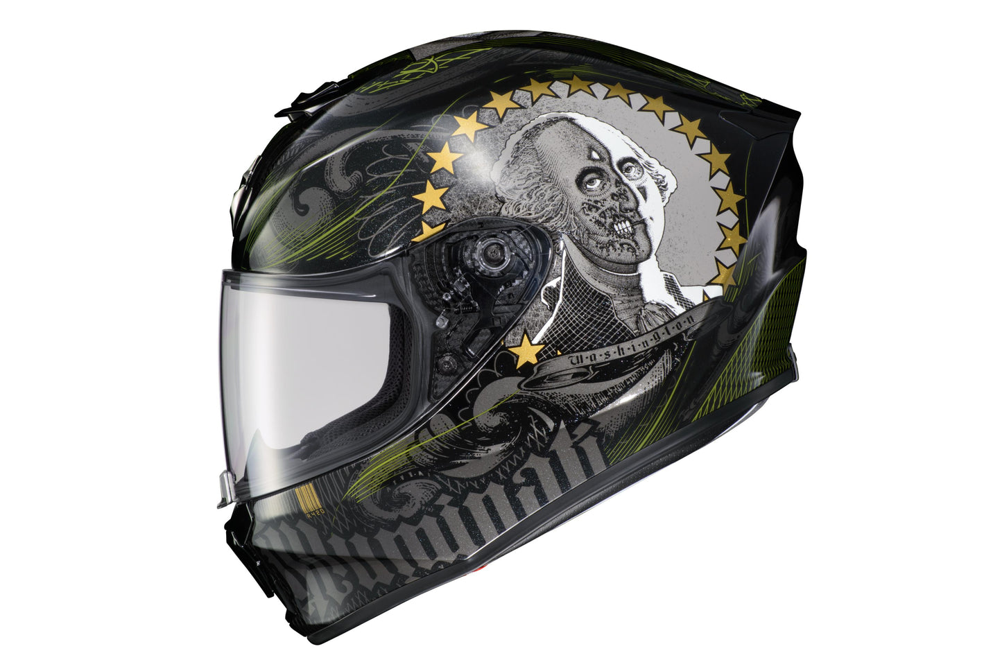 Scorpion Exo-r420 Full-face Helmet Illuminati 2