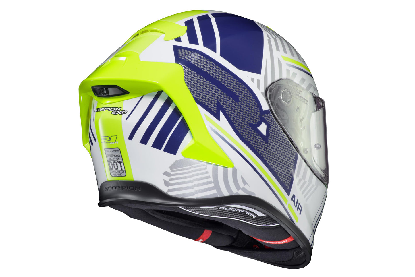 Scorpion Exo-r1 Air Full Face Helmet