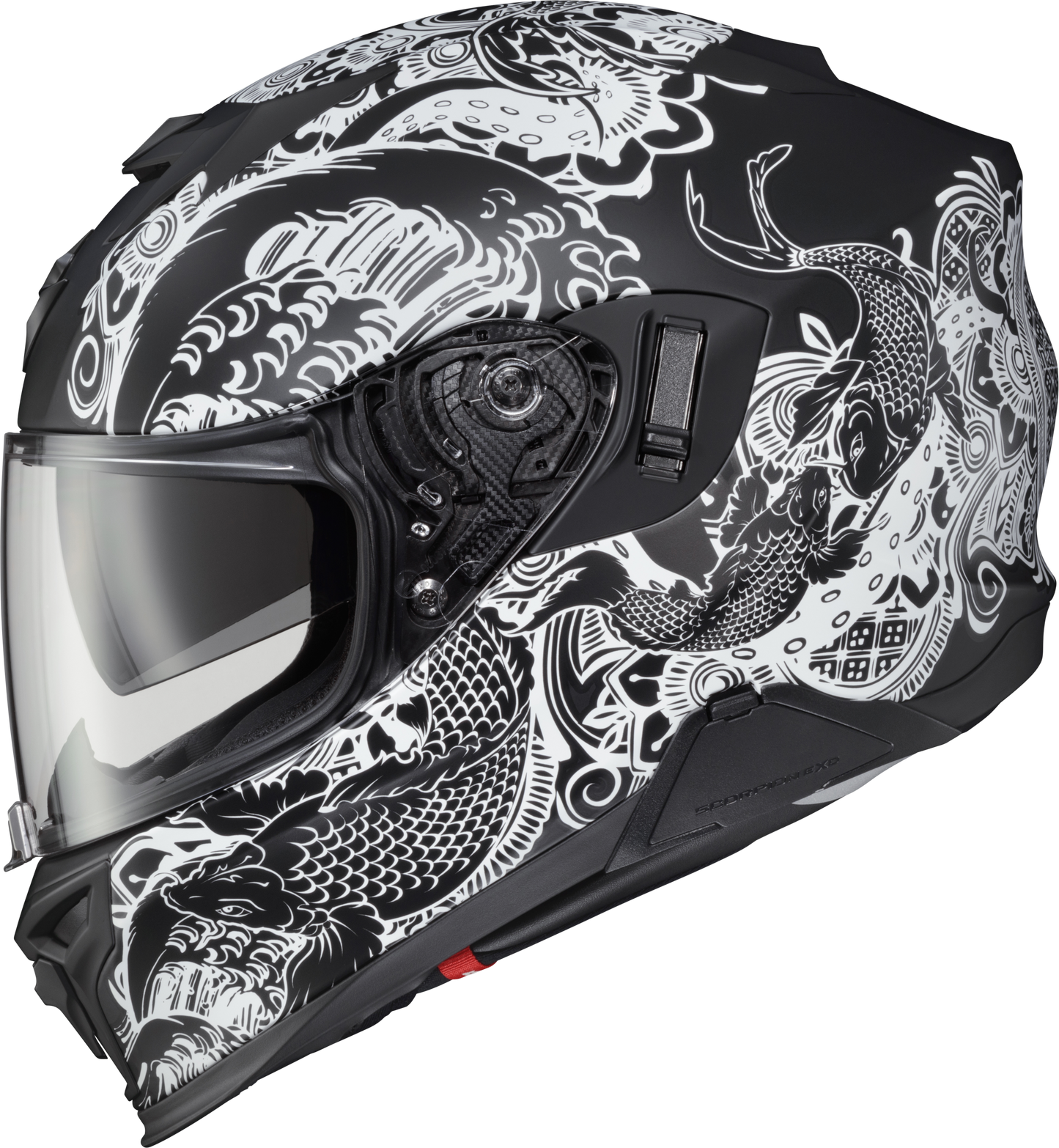 Scorpion Exo-t520 Helmet