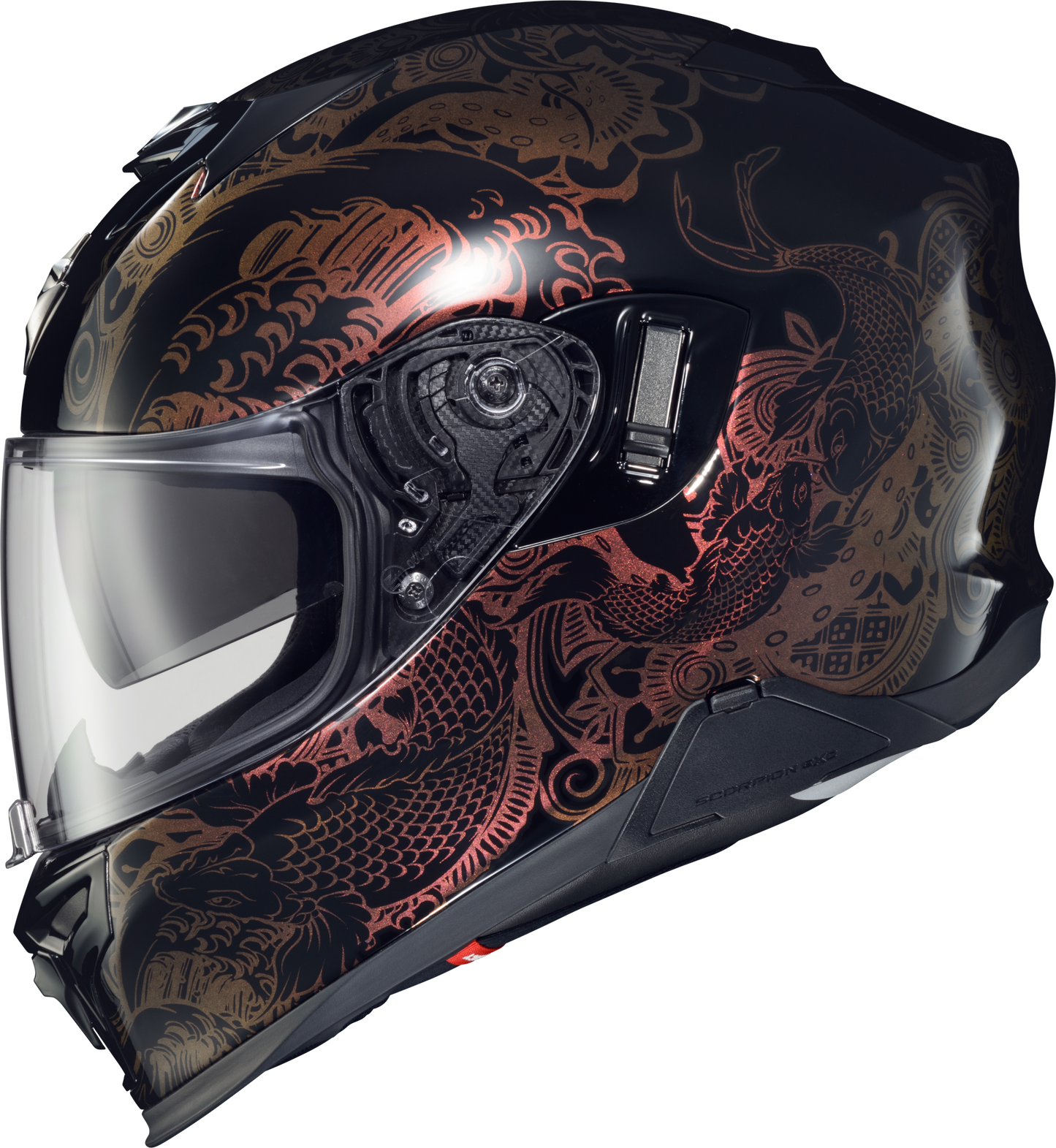 Scorpion Exo-t520 Helmet