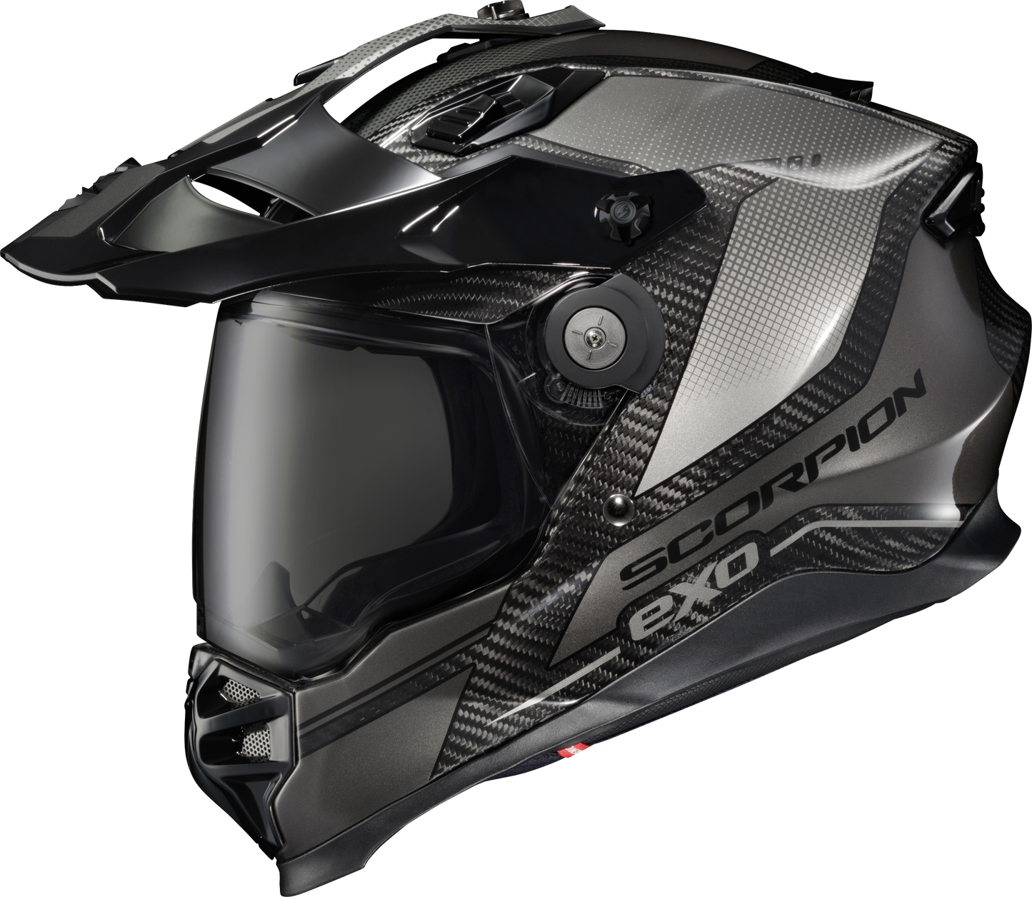 Scorpion Xt9000 Carbon Full-face Helmet Trailhead