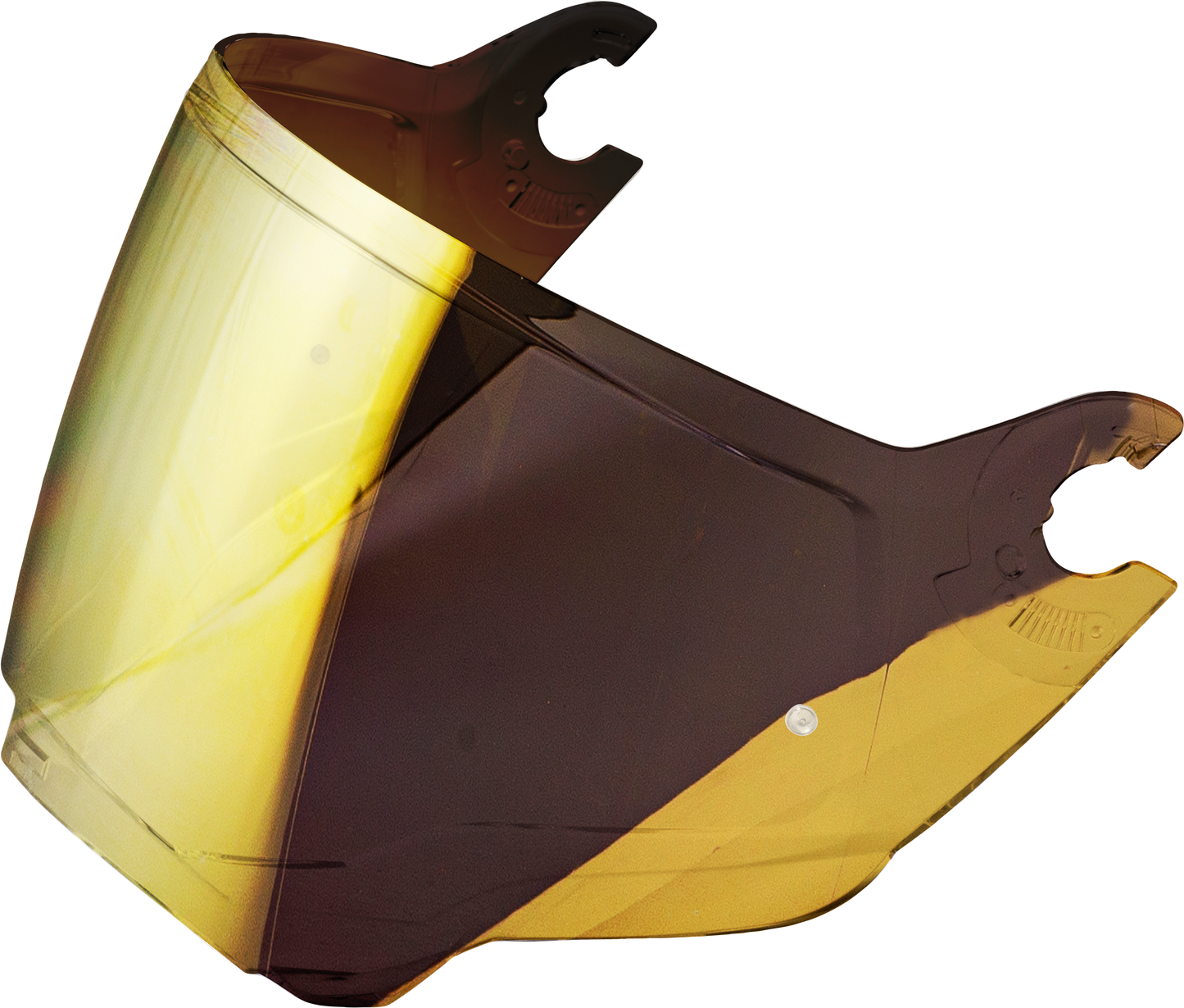 Scoprion Xt9000 Pinlock Faceshield Gold Mirrored