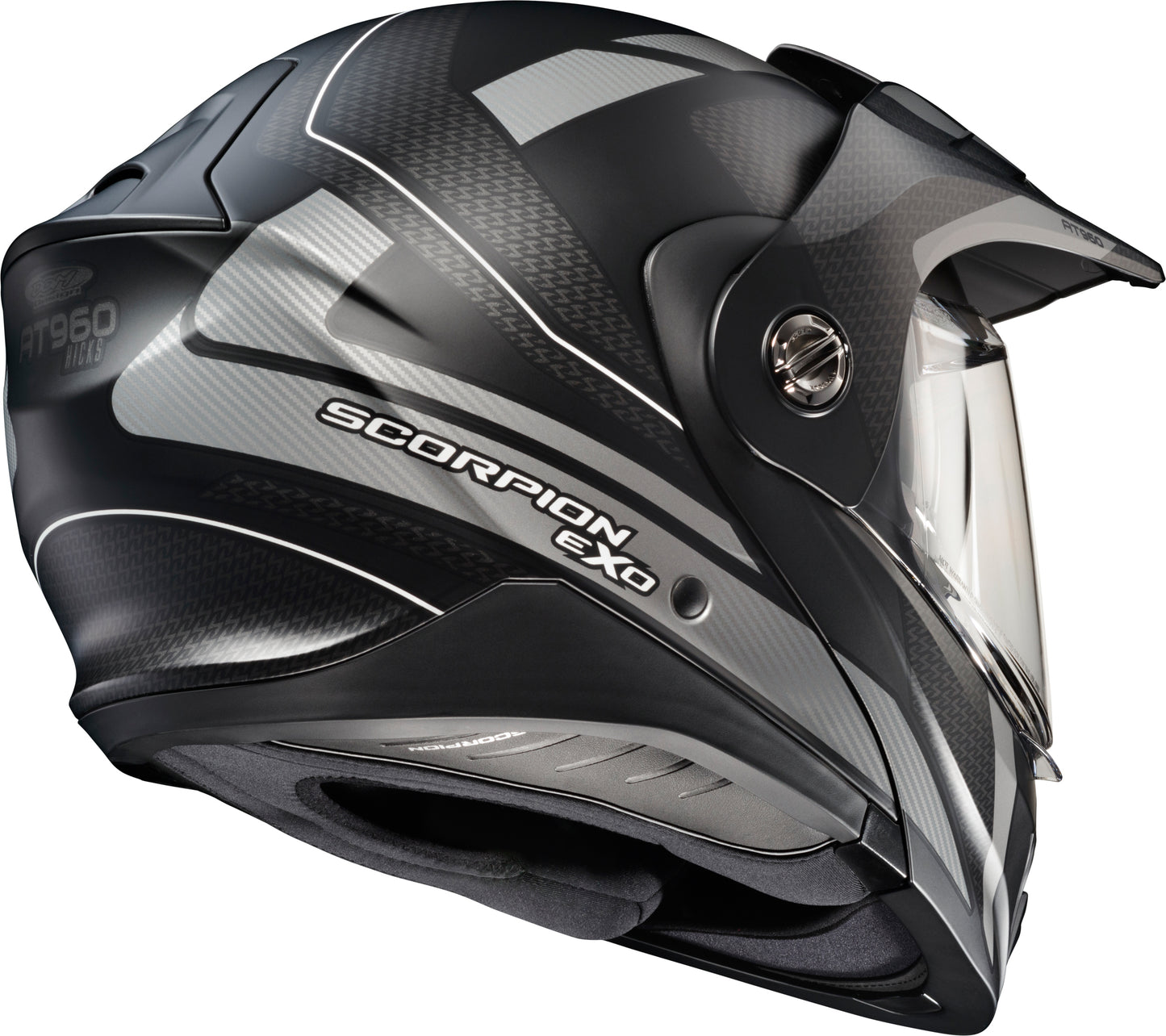 Scorpion Exo-at960 Modular Helmet Hicks