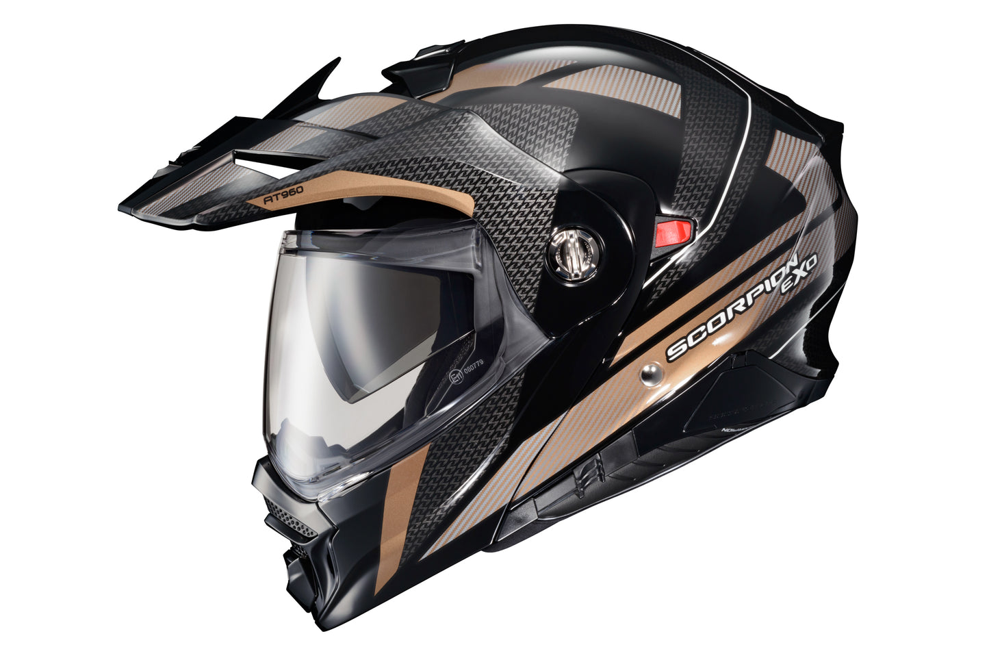 Scorpion Exo-at960 Modular Helmet Hicks