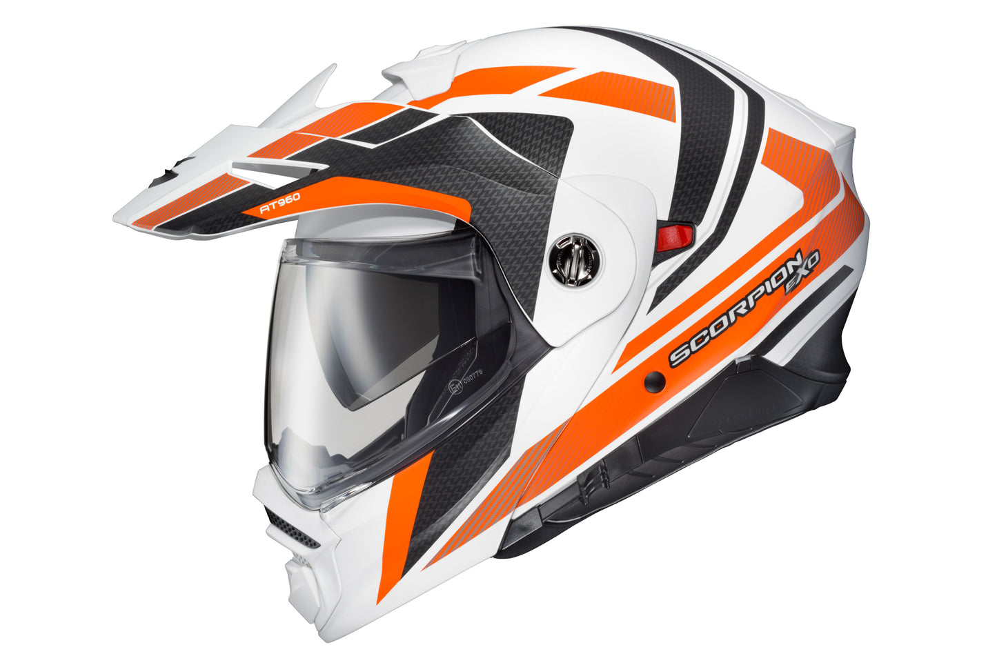 Scorpion Exo-at960 Modular Helmet Hicks
