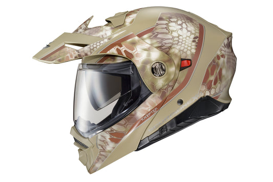 Scorpion Exo-at960 Modular Helmet Kryptek