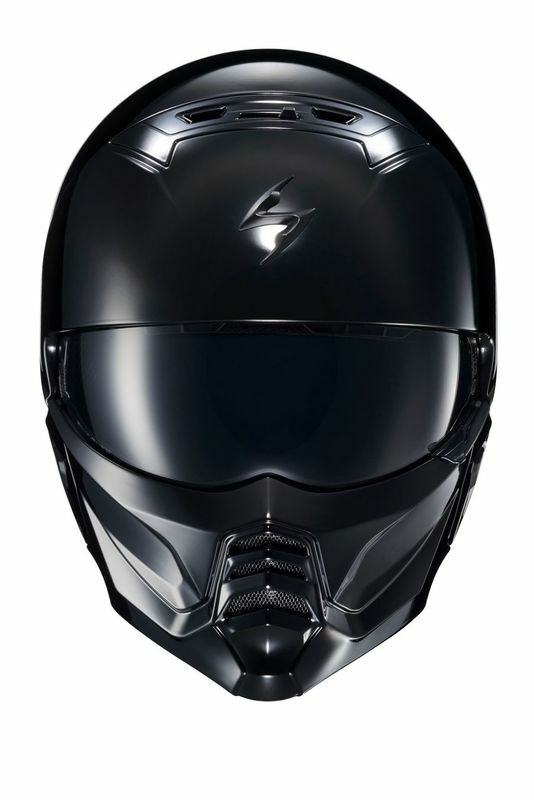 Scorpion Covert 2 Open-face Helmet