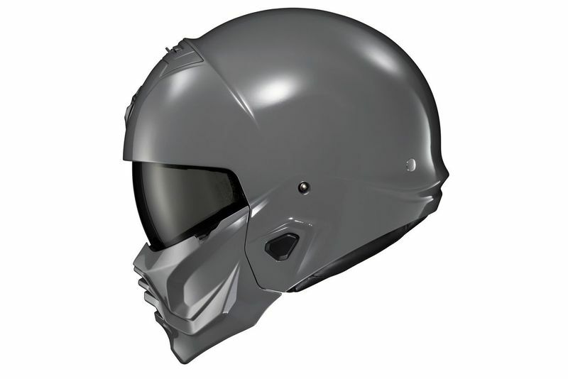 Scorpion Covert 2 Open-face Helmet