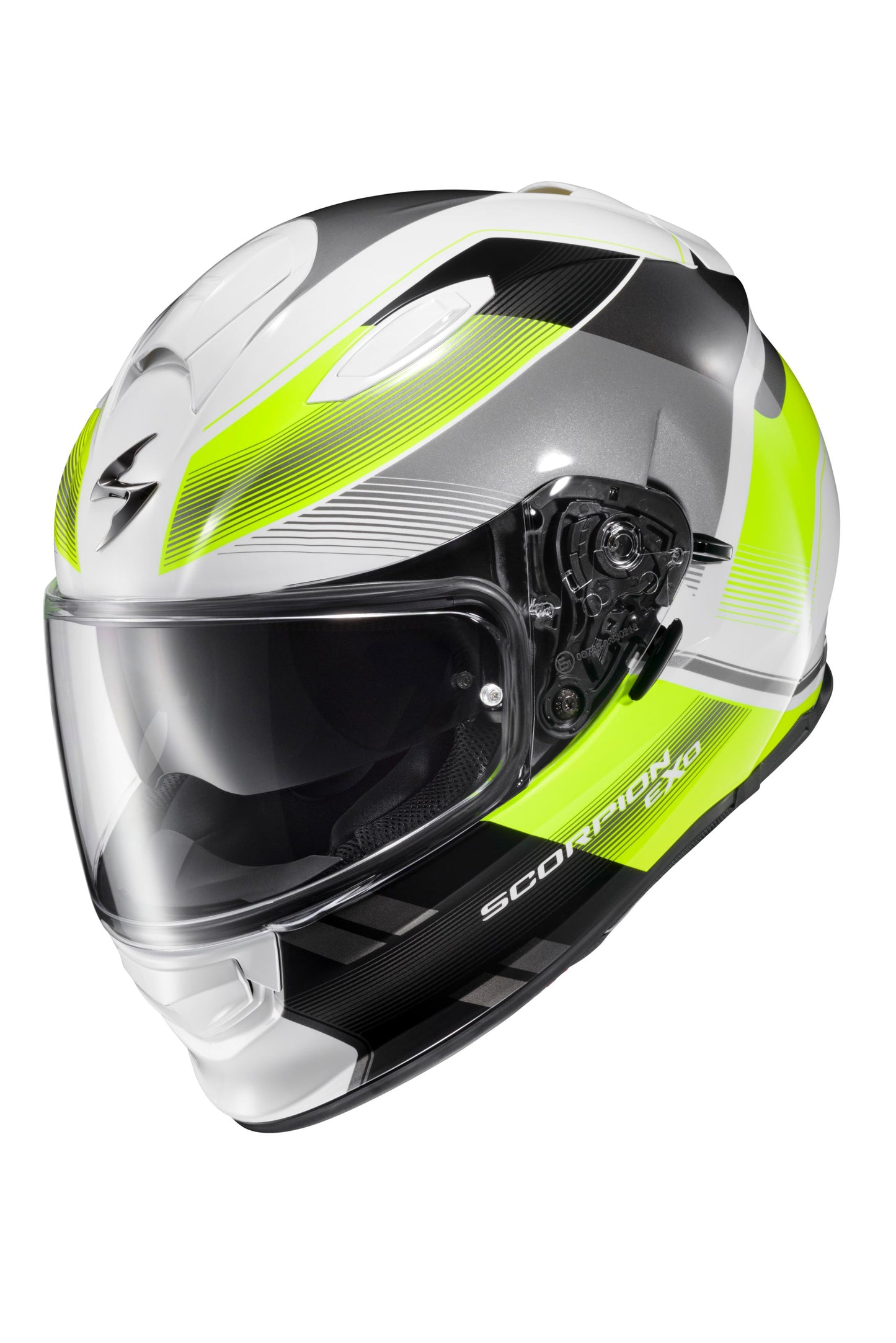 Scorpion Ryzer Full-face Helmet Switch
