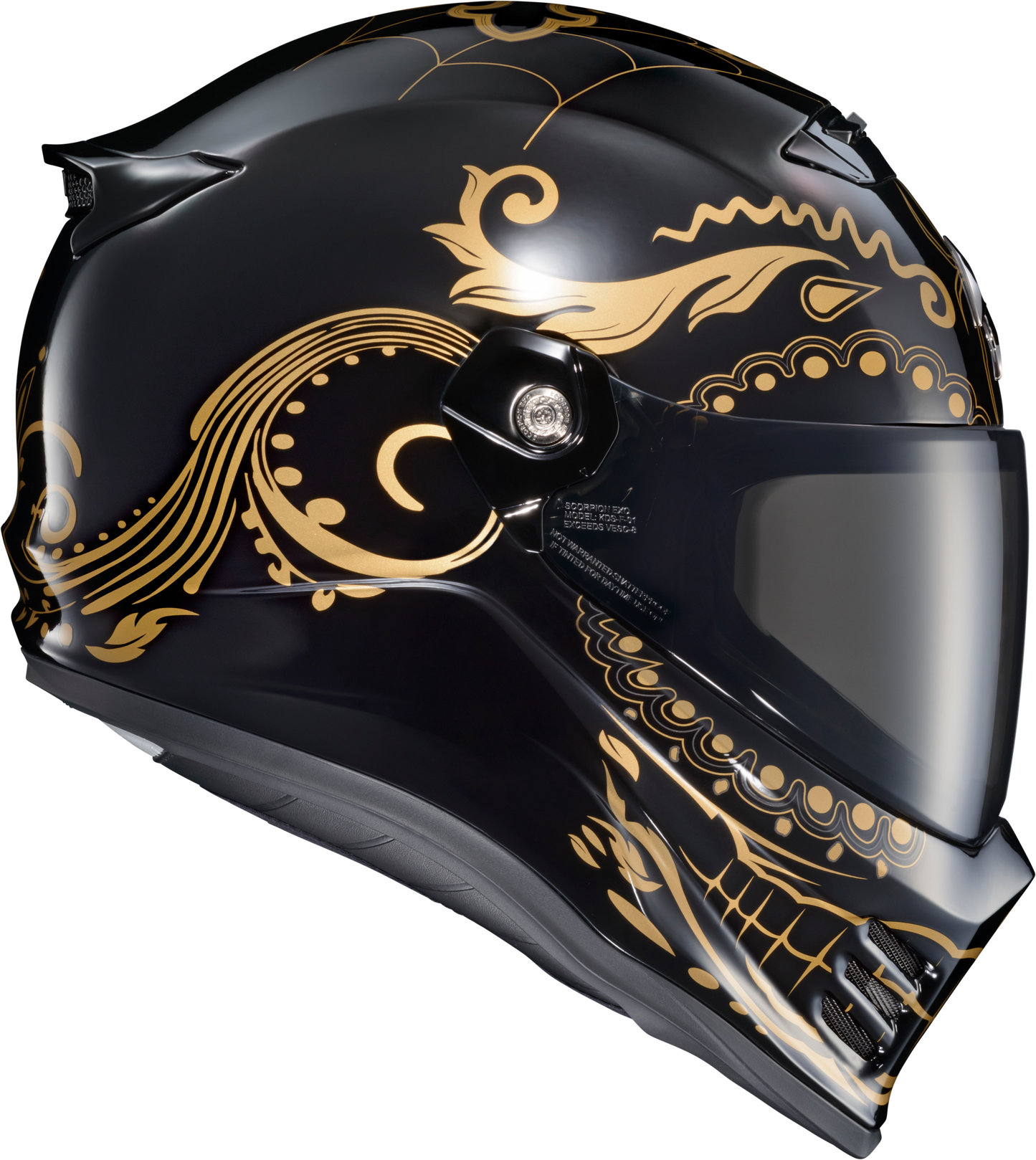 Scorpion Covert Fx Full Face Helmet