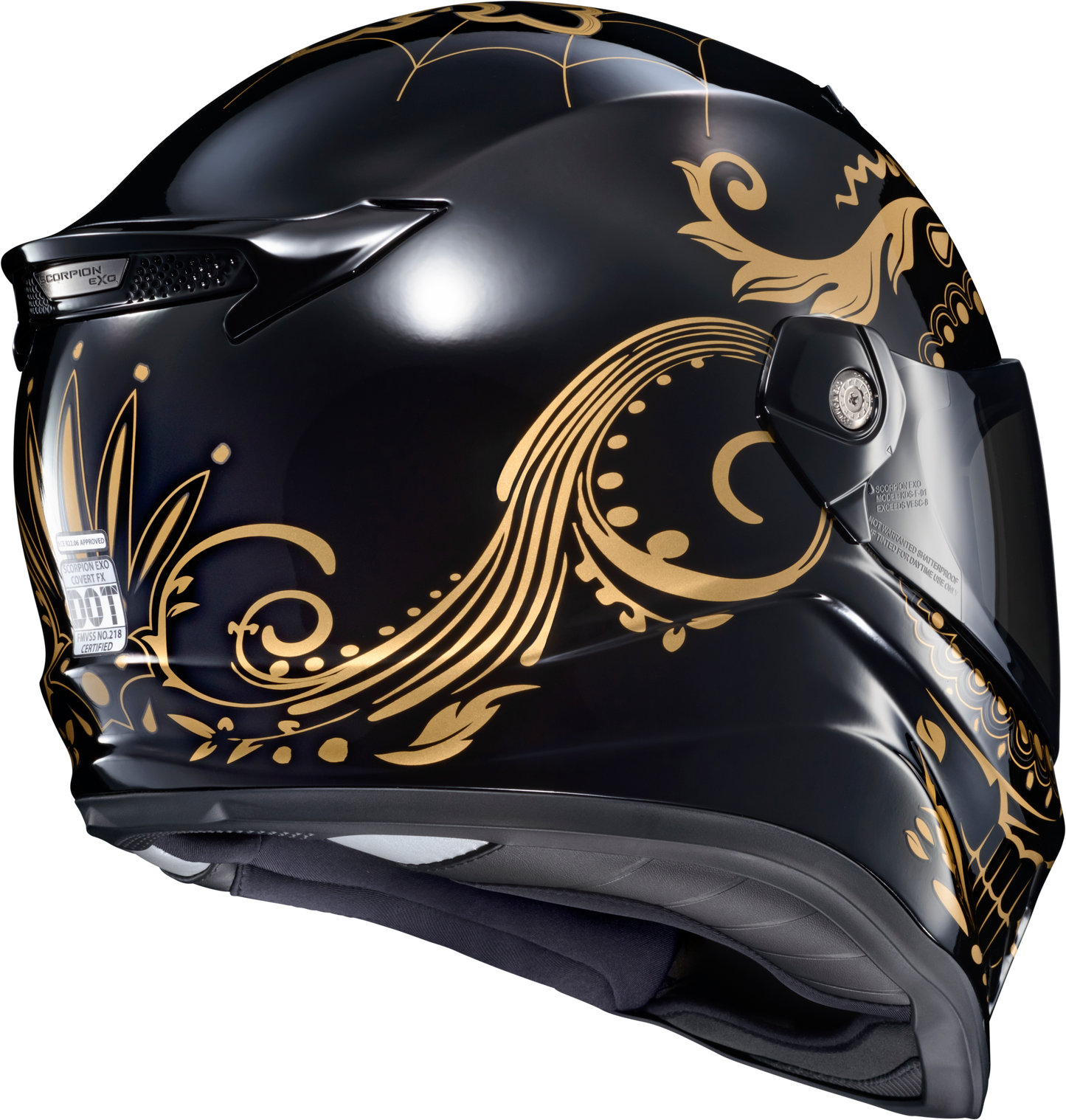 Scorpion Covert Fx Full Face Helmet