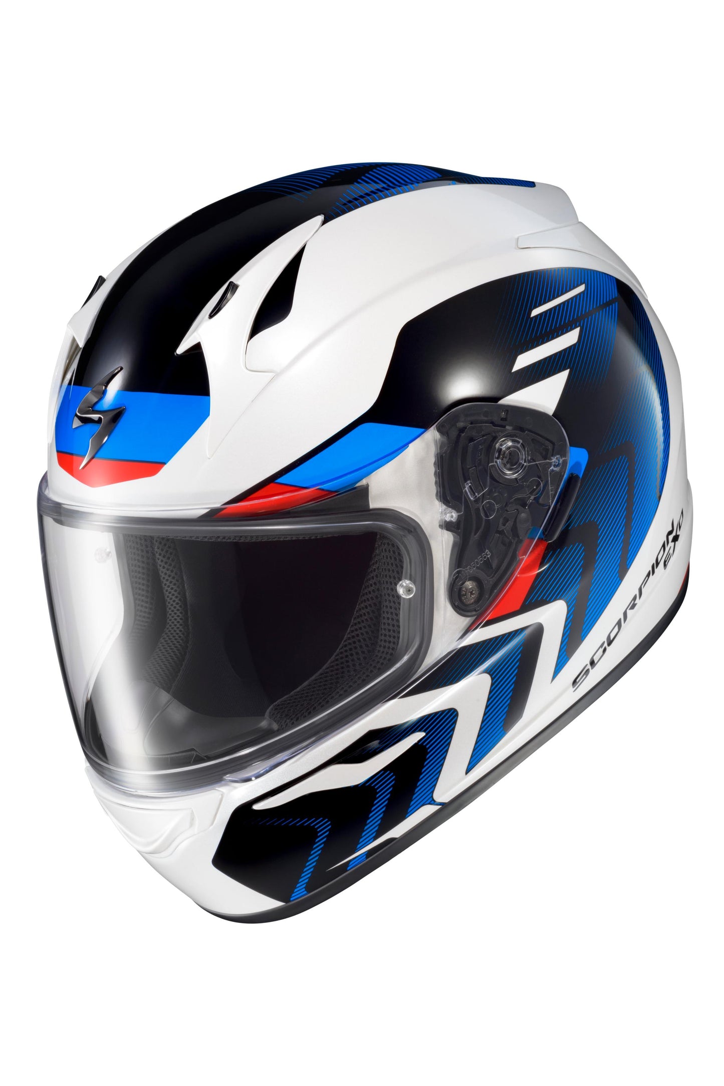 Scorpion Exo-r320 Full-face Helmet Alchemy