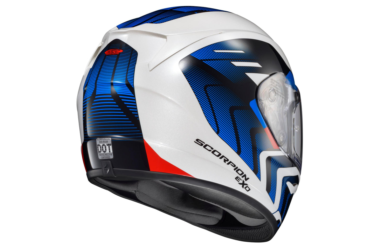 Scorpion Exo-r320 Full-face Helmet Alchemy