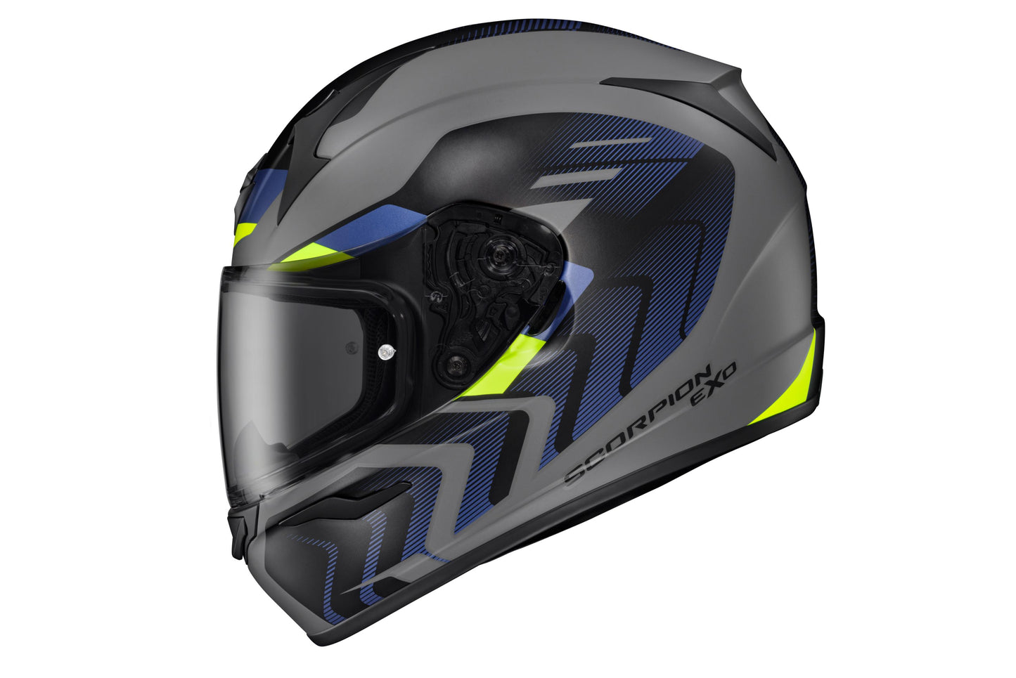 Scorpion Exo-r320 Full-face Helmet Alchemy