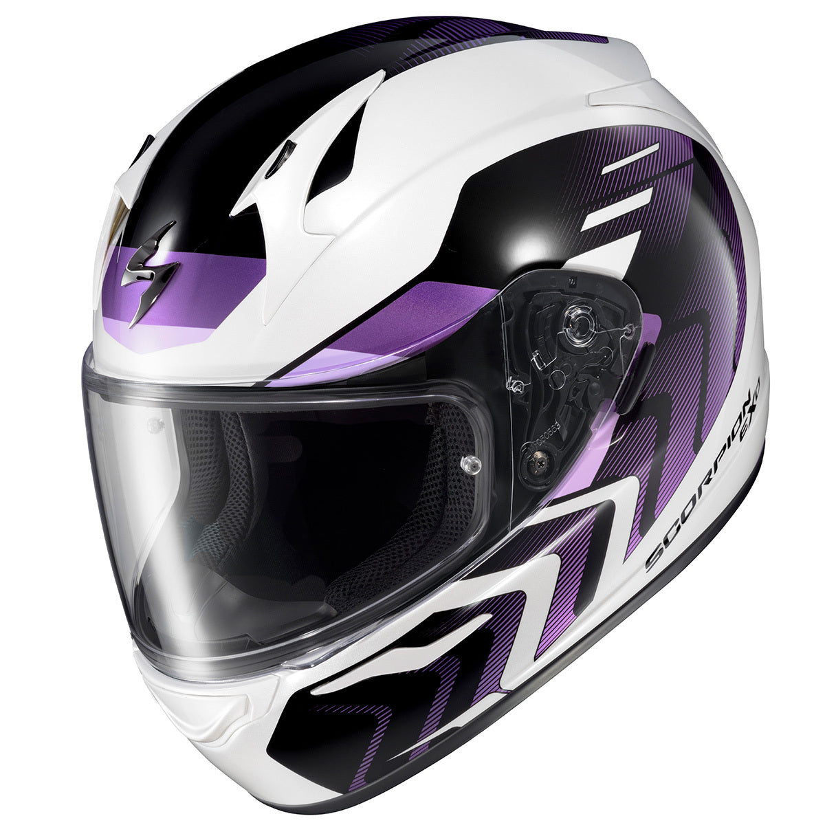 Scorpion Exo-r320 Full-face Helmet Alchemy