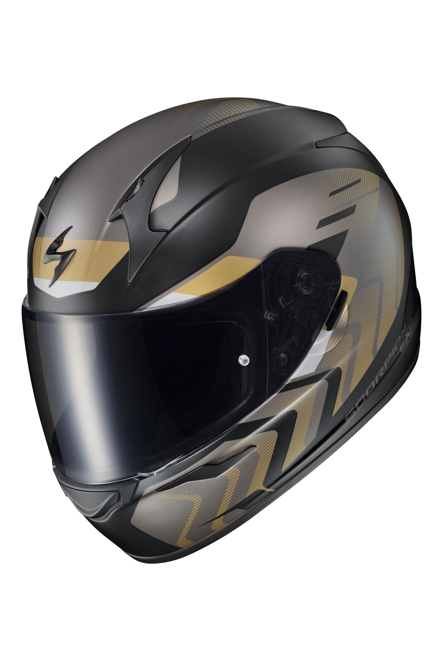 Scorpion Exo-r320 Full-face Helmet Alchemy
