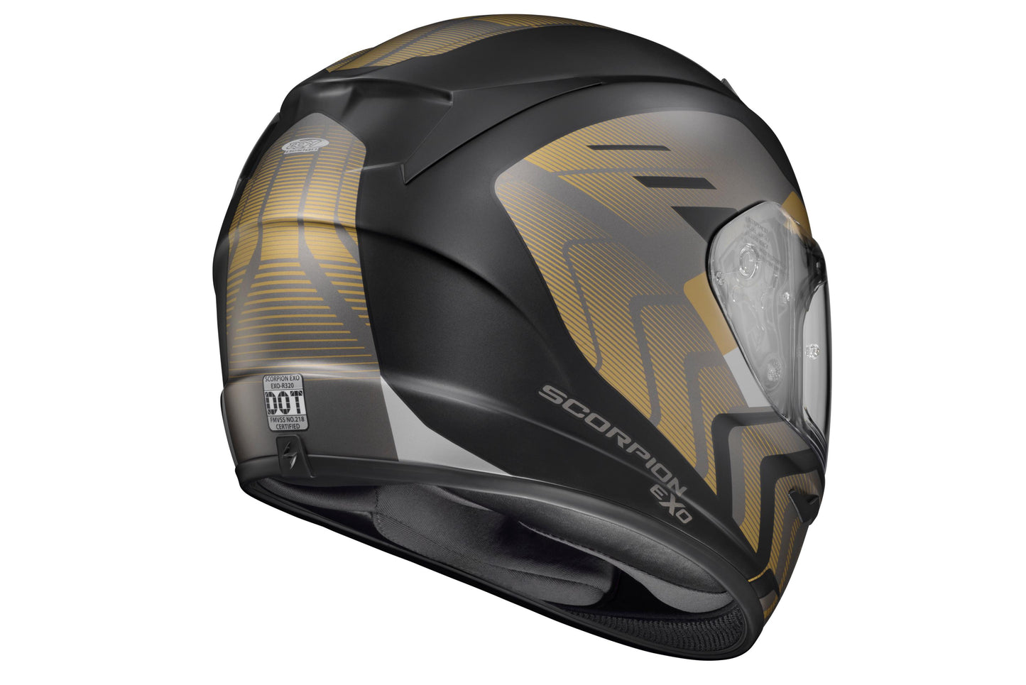 Scorpion Exo-r320 Full-face Helmet Alchemy