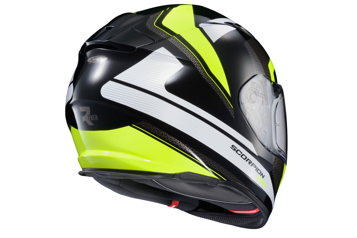 Scorpion Ryzer Full-face Helmet